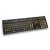 Ducky One 3 Hot-Swap Barebone klawiatura Gaming USB US English Czarny