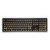Ducky One 3 Hot-Swap Barebone klawiatura Gaming USB US English Czarny