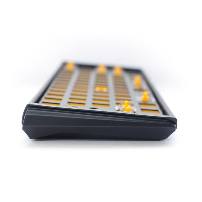 Ducky One 3 Hot-Swap Barebone Mini klawiatura Gaming USB US English Czarny