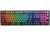 Klawiatura gamingowa Ducky One 3 Aura Black, RGB LED - Gateron Baby Kangaroo (US)