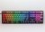 Klawiatura gamingowa Ducky One 3 Aura Black, RGB LED - Gateron Baby Kangaroo (US)