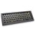 Ducky Outlaw 65 klawiatura Uniwersalne USB Czarny