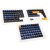 Ducky Outlaw 65 klawiatura Uniwersalne USB US English Srebrny