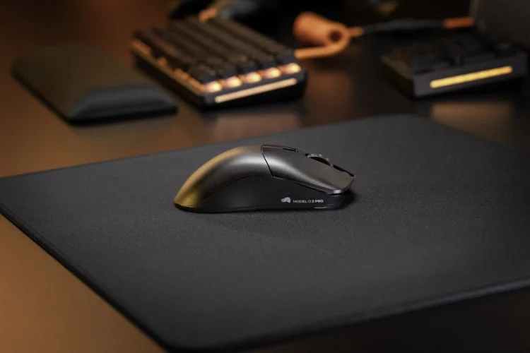 Glorious PC Gaming Race O 2 PRO myszka Po prawej stronie USB Typu-A Optyczny 26000 DPI