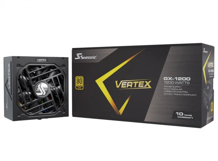 Zasilacz SeaSonic Vertex GX 1200W
