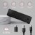 AXAGON EE35-GTR USB-C 3.2 Gen 1 - SATA 6G, Obudowa Zewnętrznego Dysku Twardego 3.5", Ryflowana - Czarna
