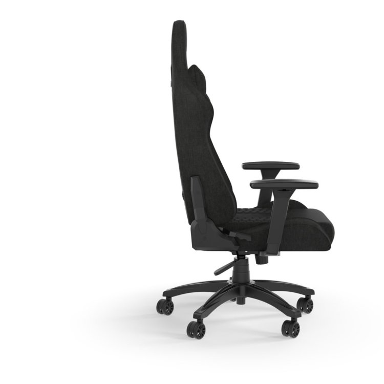Corsair Gaming Tc100 Relaxed Leatherette Chair Black