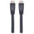 Manhattan 353977 kabel HDMI 10 m HDMI Typu A (Standard) Czarny