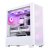 Phanteks XT Pro Ultra Szkło Hartowane Szyby, D-RGB - białe
