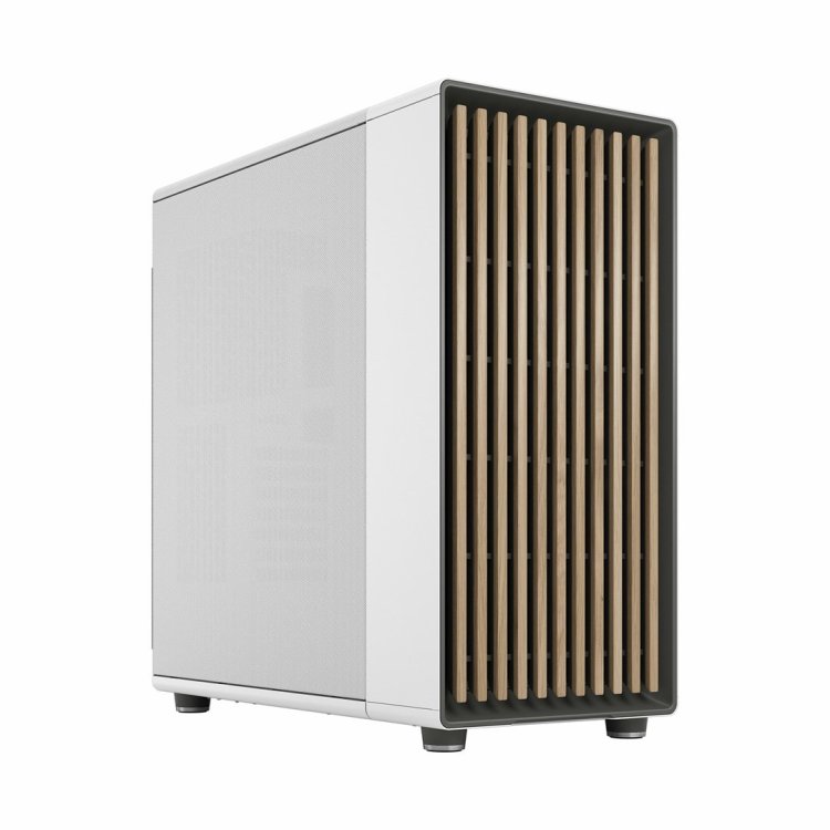 Obudowa Fractal Design FD-C-NOR1X-03 North XL Chalk White Midi Tower Biała