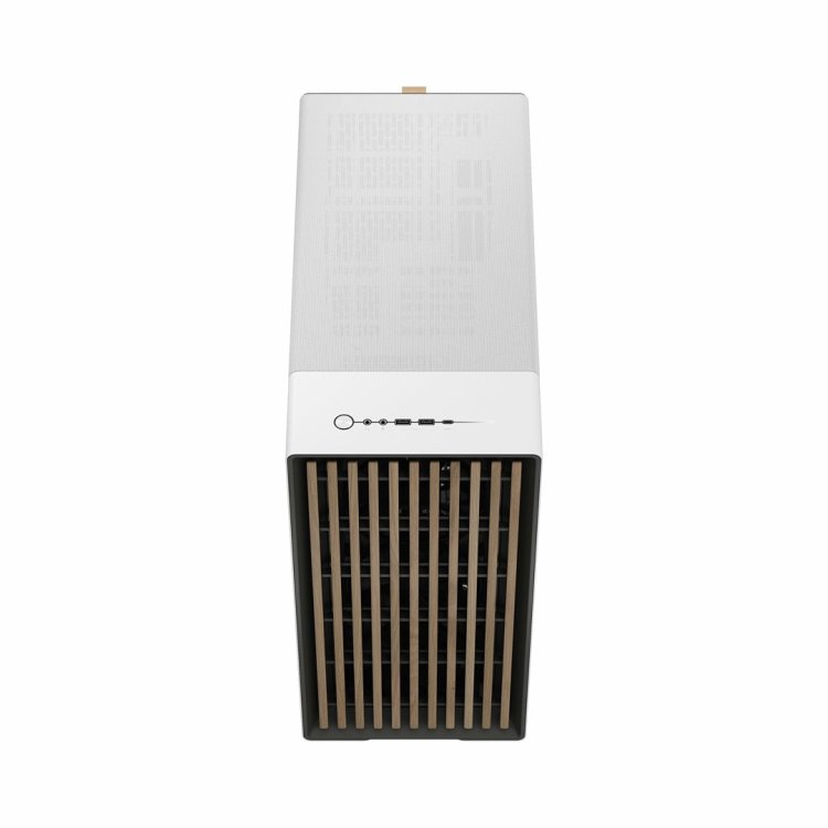 Obudowa Fractal Design FD-C-NOR1X-03 North XL Chalk White Midi Tower Biała
