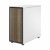 Obudowa Fractal Design FD-C-NOR1X-03 North XL Chalk White Midi Tower Biała