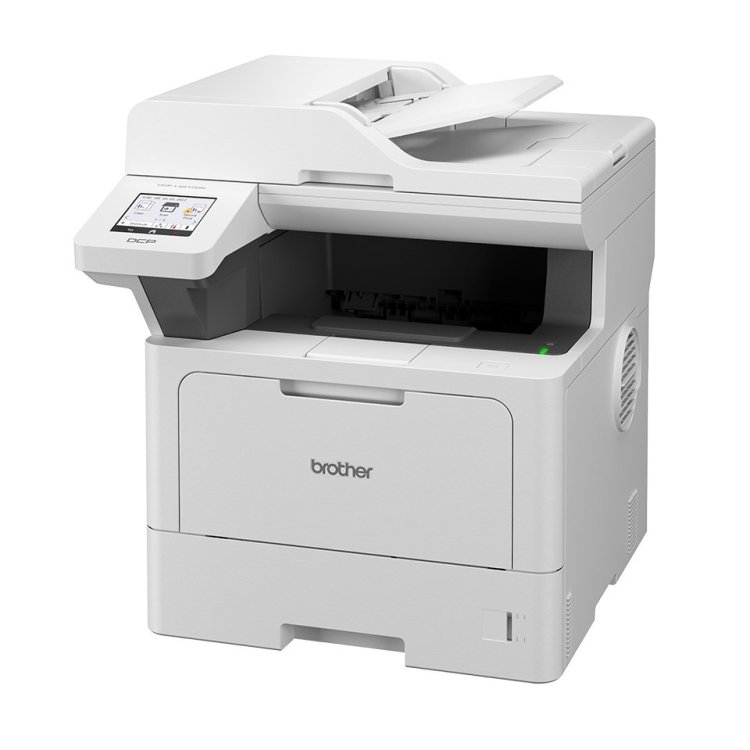Brother DCP-L5510DW drukarka wielofunkcyjna Laser A4 1200 x 1200 DPI 48 stron/min Wi-Fi