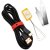 Ducky Tinker 75 klawiatura Gaming USB US English Czarny
