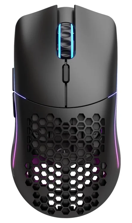 Glorious PC Gaming Race Model O- myszka Oburęczny RF Wireless 19000 DPI