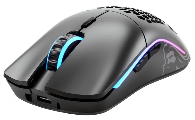Glorious PC Gaming Race Model O- myszka Oburęczny RF Wireless 19000 DPI
