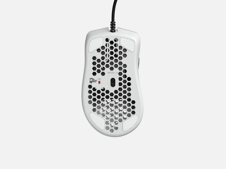 Glorious PC Gaming Race Model D- myszka Po prawej stronie USB Typu-A Optyczny 12000 DPI