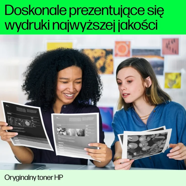 HP Oryginalny wkład laserowy 81A LaserJet, czarny