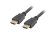 Kabel Lanberg CA-HDMI-10CC-0150-BK (HDMI M - HDMI M; 15m; kolor czarny)