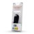 Przedłużacz z przesłoną SAVIO CL-132 (HDMI F - HDMI M; 1m; kolor czarny)