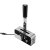 Thrustmaster 4060306 kontroler gier Czarny, Srebrny USB Hamulec ręczny PC, PlayStation 4, PlayStation 5, Xbox One, Xbox One S, Xbox One X, Xbox Series