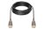 Kabel DP/DP M/M czarny 15m DisplayPort 1.4 Hybrydowy  AOC 8K 60Hz UHD