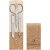 Zestaw do manicure ZWILLING Twinox 97690-006-3 – korkowe etui 3 elementy