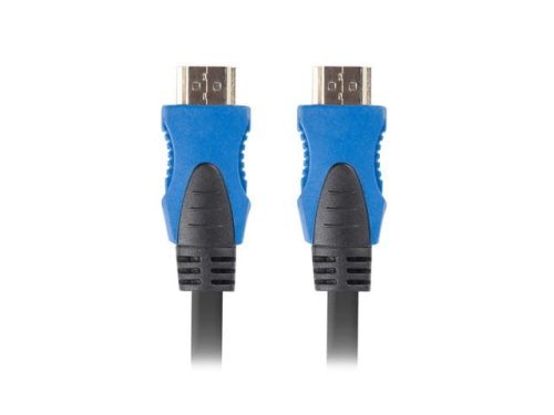 Kabel Lanberg CA-HDMI-20CU-0200-BK (HDMI M - HDMI M; 20m; kolor czarny)
