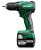 Wiertarko-wkrętarka HiKOKI DS18DDWPZ akumulatorowa 18V,2x5,0Ah