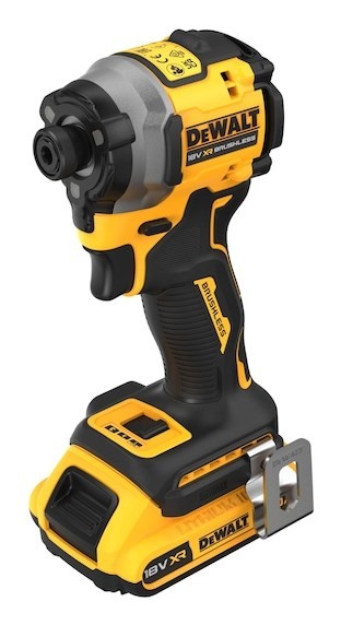 Zakrętarka udarowa DeWalt DCF850D2T 18V 2x 2.0Ah 3 biegowa 205Nm