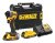 Zakrętarka udarowa DeWalt DCF850D2T 18V 2x 2.0Ah 3 biegowa 205Nm