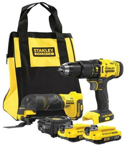 v20 18v hd multitool 2x2ah sb