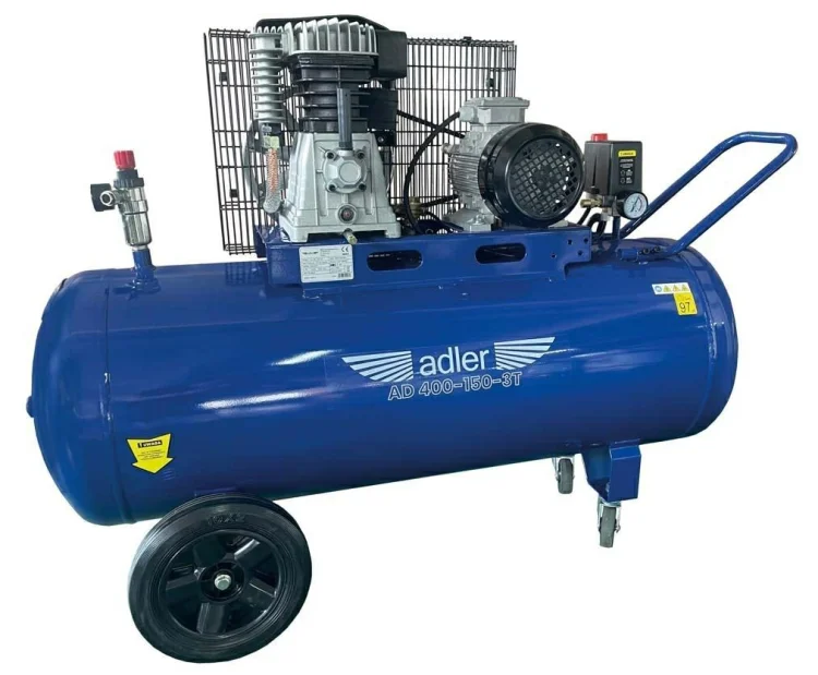ADLER SPRĘŻARKA 150l  AD400-150-3T 400V
