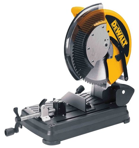 Przecinarka tarczowa do metalu DeWalt DW872-QS