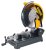 Przecinarka tarczowa do metalu DeWalt DW872-QS