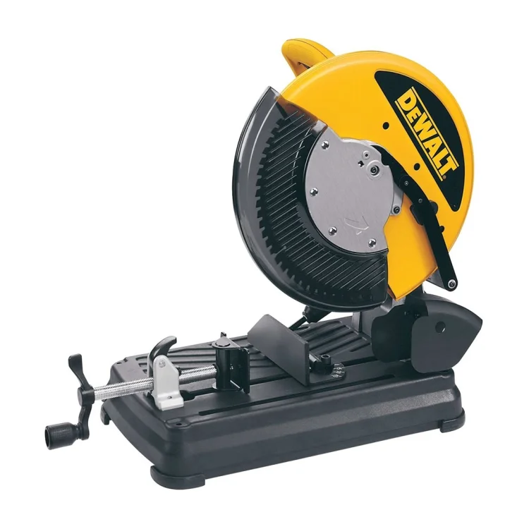 Przecinarka tarczowa do metalu DeWalt DW872-QS
