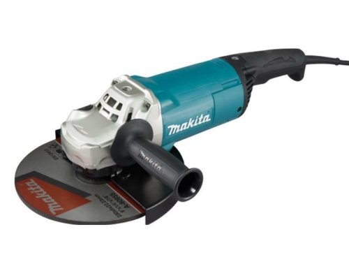MAKITA.SZLIFIERKA KĄT.230mm  GA9060R 2200W, ŁAG.ROZR, ANTYRESTART