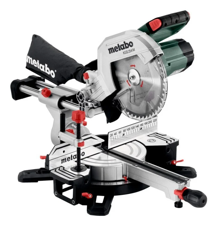 Metabo KGS 254 M 4500 RPM 1450 W