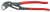 Knipex 87 01 250 szczypce Szczypce do rur