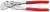 Knipex 86 03 180 szczypce Szczypce antypoślizgowe