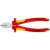 Knipex 70 06 180 szczypce Szczypce tnące ukośne