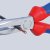 KNIPEX SZCZYPCE IZOLOWANE 1000V PROSTE WYDŁUŻONE 200mm