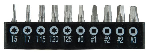 WKRĘTAK KPL.42cz.+TORBA STANLEY STHT0-62113