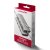 AXAGON HMC-8HLSA Wieloportowy koncentrator USB-C 3.2 Gen 1, 3x USB-A + 4K/60Hz HDMI + SD/microSD, Gigabit LAN, Audio, PD 100W - Srebrny