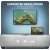 AXAGON HMC-8HLSA Wieloportowy koncentrator USB-C 3.2 Gen 1, 3x USB-A + 4K/60Hz HDMI + SD/microSD, Gigabit LAN, Audio, PD 100W - Srebrny