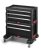 Regał narzędziowy Keter Tool Chest 237007 5 szuflad