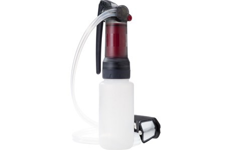 MSR Guardian Purifier Filtr wody ręczny Szary