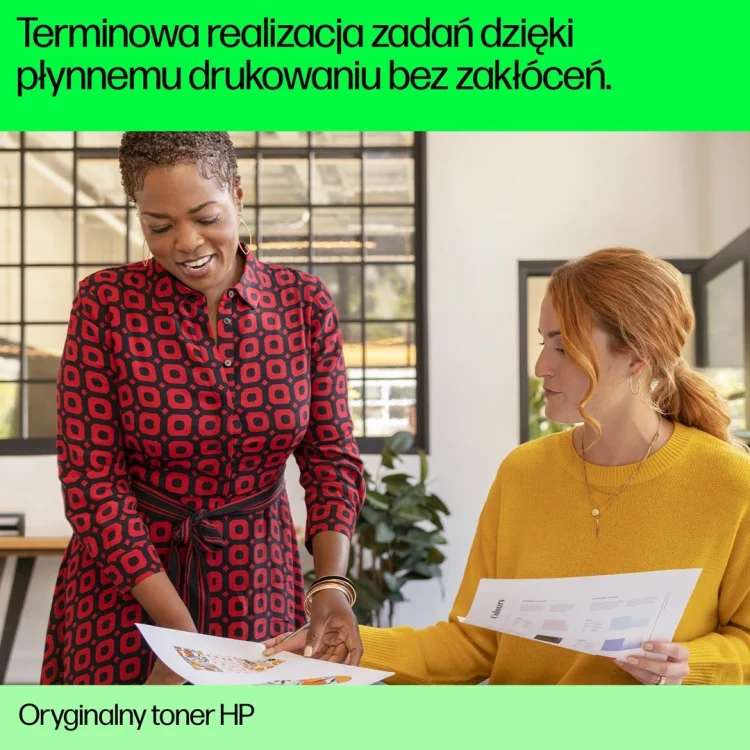 HP 305A oryginalny wkład z czarnym tonerem LaserJet