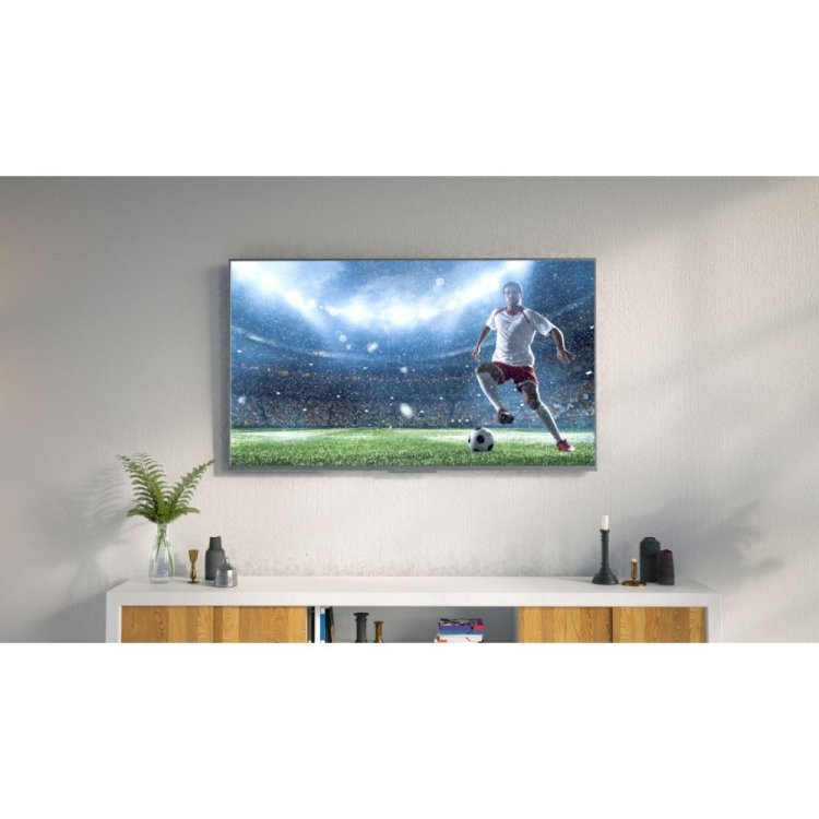 Techly ICA-PLB 136E uchwyt do telewizorów 139,7 cm (55") Czarny