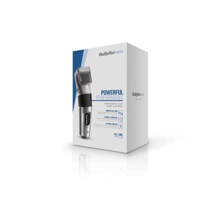 Maszynka do strzyżenia Babyliss E786E (kolor czarny)